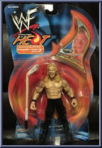 Chris Jericho from WWF Titan Tron Live - Ringside Chaos - Series 2 manufactured by Jakks Pacific [Front]