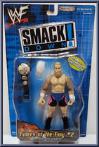 Crash Holly Action Figure