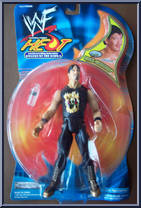 Eddie Guerrero from WWF Titan Tron Live - Rulers of the Ring 3 manufactured by Jakks Pacific [Front]