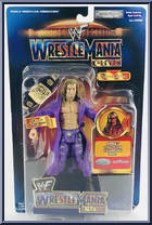 Edge from WWF Titan Tron Live - Wrestlemania X-Seven manufactured by Jakks Pacific [Front]
