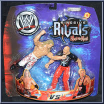 Edge vs Kurt Angle Action Figure