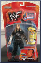 Jeff Hardy from WWF Titan Tron Live - Signature Jams - Series 1 manufactured by Jakks Pacific [Front]