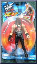 Kane Action Figure