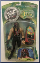 Kane Action Figure