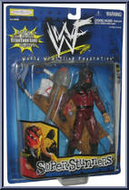 Kane Action Figure