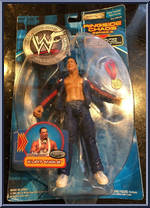 Kurt Angle from WWF Titan Tron Live - Ringside Chaos - Series 3 manufactured by Jakks Pacific [Front]