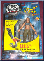 Lita Action Figure