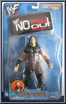 Matt Hardy from WWF Titan Tron Live - No Way Out - Series 2 manufactured by Jakks Pacific [Front]
