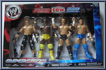 Raw / Smack Down! Super Stars #5 Action Figure