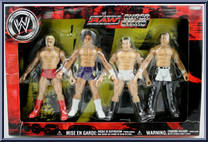 Raw Super Stars #1 from WWF Titan Tron Live - Box Sets manufactured by Jakks Pacific [Front]