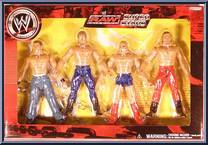 Raw Super Stars #2 from WWF Titan Tron Live - Box Sets manufactured by Jakks Pacific [Front]