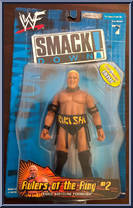 Rikishi Action Figure