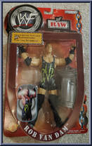 Rob Van Dam Action Figure