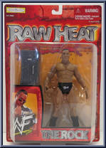 Rock Action Figure