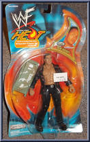 Rock from WWF Titan Tron Live - Ringside Chaos - Series 2 manufactured by Jakks Pacific [Front]