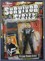 Shane McMahon Action Figure