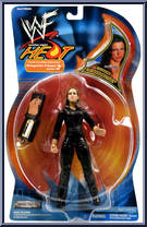 Stephanie McMahon from WWF Titan Tron Live - Ringside Chaos - Series 2 manufactured by Jakks Pacific [Front]