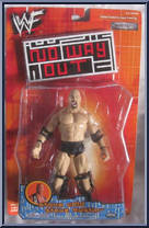 Stone Cold Steve Austin from WWF Titan Tron Live - No Way Out - Series 1 manufactured by Jakks Pacific [Front]