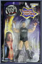Triple H Action Figure
