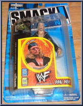 Triple H Action Figure