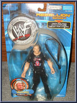 HHH Action Figure