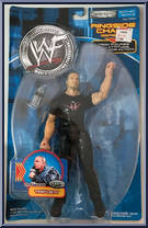 Triple H from WWF Titan Tron Live - Ringside Chaos - Series 3 manufactured by Jakks Pacific [Front]
