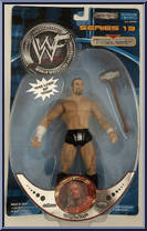 Triple H Action Figure