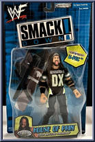 X-Pac Action Figure