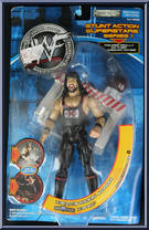 X-Pac Action Figure