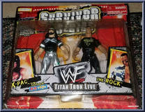 X-Pac / Rock Action Figure