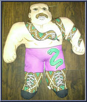 Jake the Snake Roberts Action Figure