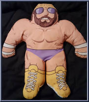 Macho King Randy Savage Action Figure