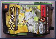 Battle Attack Transporter from Xevoz - Unnatural manufactured by Hasbro [Front]