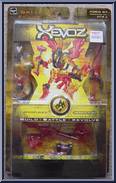 Inferno Fury from Xevoz - Hyperfuries manufactured by Hasbro [Front]