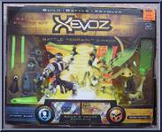 Shadow Blade / Bone Cutter Action Figure