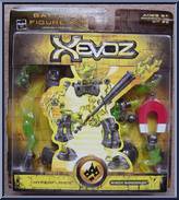 Shock Berzerker Action Figure
