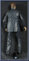 Fox Mulder (Suit & Corpse) from X-Files - Fight the Future - Series 1 manufactured by McFarlane [Mulder]