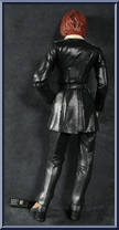 Dana Scully (Suit & Cryopod) from X-Files - Fight the Future - Series 1 manufactured by McFarlane [Scully]
