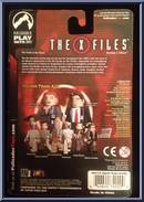 Special Agent Dana Scully from X-Files Palz - Series 1 manufactured by Palisades [Back]