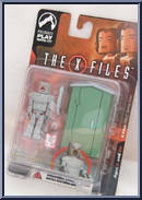 Flukeman (McFarlane Club) from X-Files Palz - Series 1 manufactured by Palisades [Front]