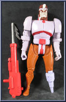 Ahab from X-Men - Series 5 manufactured by Toy Biz [Loose]
