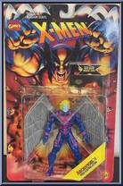 Archangel II from X-Men - Invasion Series manufactured by Toy Biz [Front]