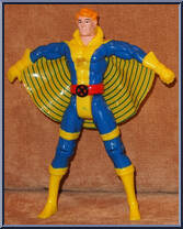 Banshee from X-Men - Series 2 manufactured by Toy Biz [Loose]