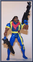 Bishop Action Figure