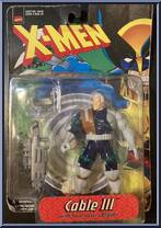 Cable III from X-Men - Exclusives - KayBee - Series 2 manufactured by Toy Biz [Front]