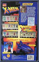 Cameron Hodge from X-Men - Mutant Genesis Series manufactured by Toy Biz [Back]