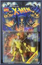Cameron Hodge from X-Men - Mutant Genesis Series manufactured by Toy Biz [Front]