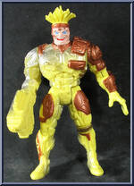 Cameron Hodge from X-Men - Mutant Genesis Series manufactured by Toy Biz [Loose]