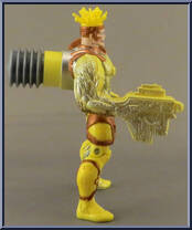 Cameron Hodge from X-Men - Mutant Genesis Series manufactured by Toy Biz [Loose]