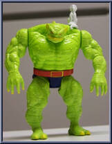 Ch'od Action Figure